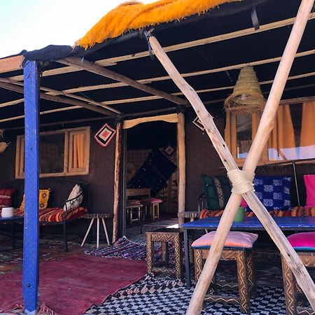 Bivouac Le Petit Prince Merzuga Kültér fotó
