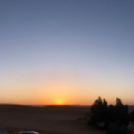 Bivouac Le Petit Prince Merzuga Kültér fotó