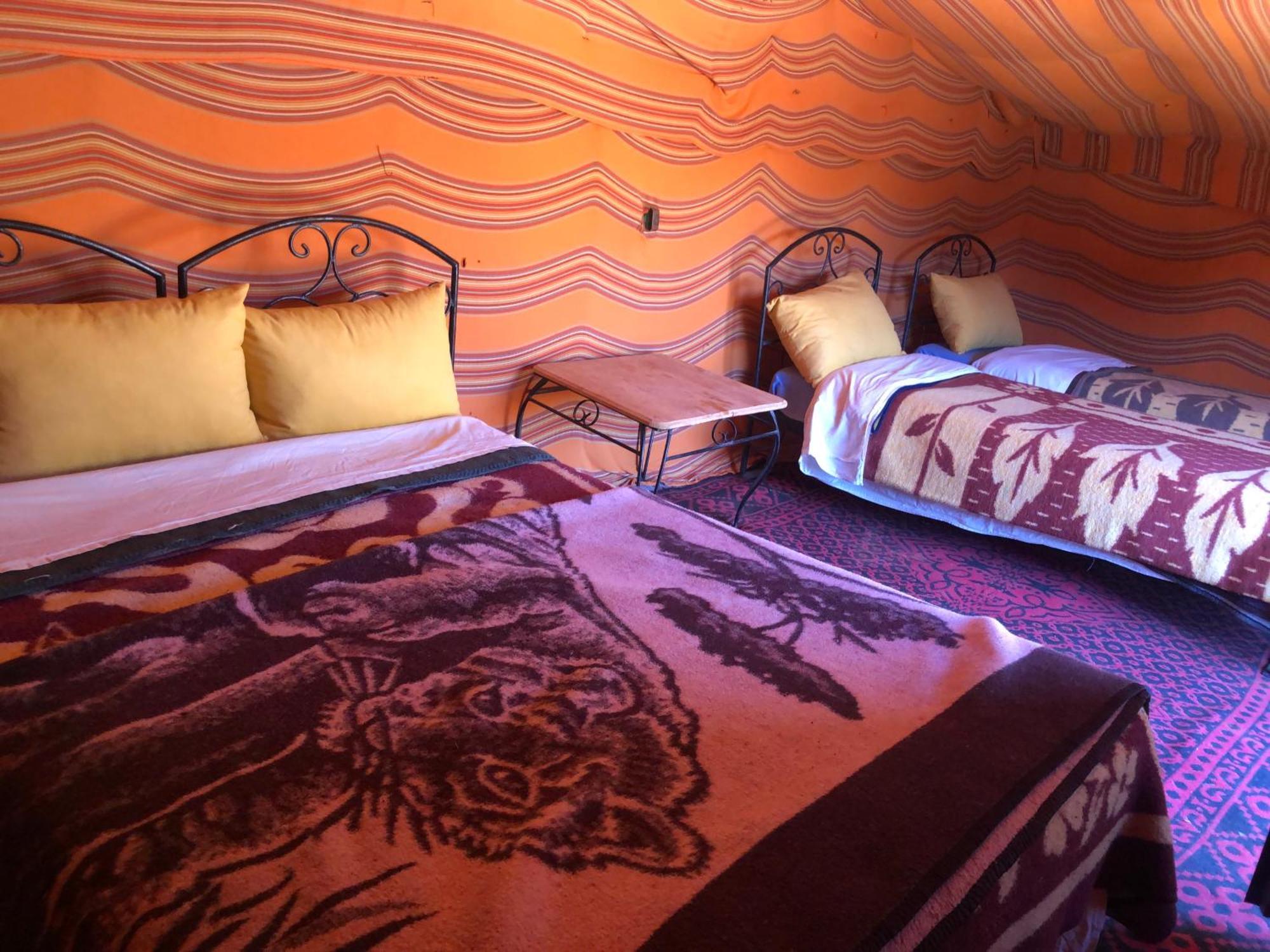 Bivouac Le Petit Prince Merzuga Kültér fotó