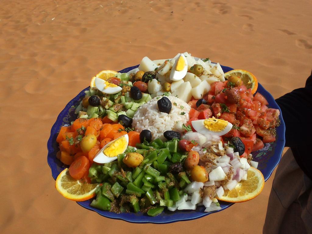 Bivouac Le Petit Prince Merzuga Kültér fotó