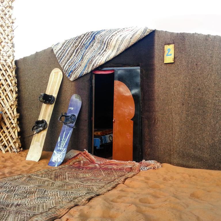 Bivouac Le Petit Prince Merzuga Kültér fotó