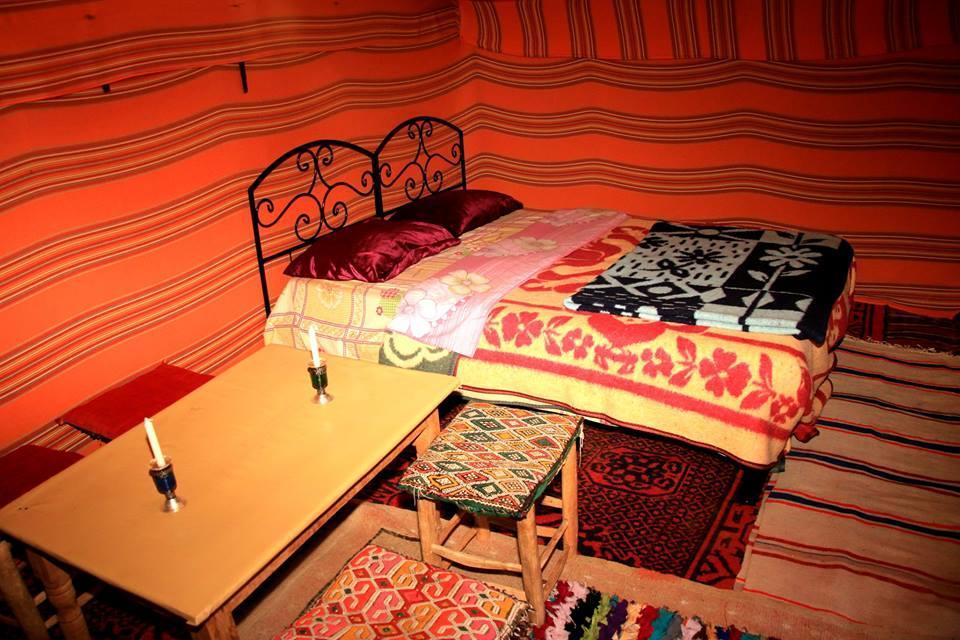 Bivouac Le Petit Prince Merzuga Kültér fotó